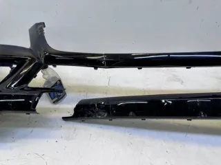 A16688527259999 Бампер передний Mercedes GL X166 Арт 2-508771, вид 3