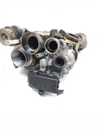 A6540909100 Турбина Mercedes GLE W167 Арт 2-509251, вид 4