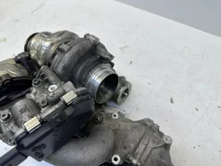 A6540909100 Турбина Mercedes GLE W167 Арт 2-509251, вид 5