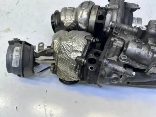 A6540909100 Турбина Mercedes GLE W167 Арт 2-509251, вид 8