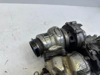 A6540909100 Турбина Mercedes GLE W167 Арт 2-509251, вид 9