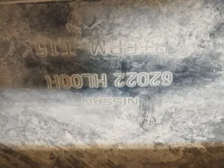 62022HL00H Бампер передний Nissan Qashqai 2 Арт 2-509682, вид 15