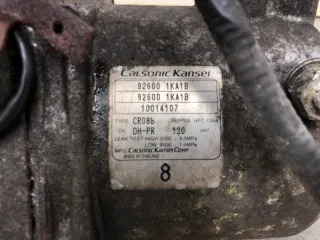 926001KA1B Компрессор кондиционера Nissan Juke 1 1.6л Арт 2-509967, вид 6