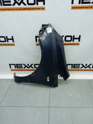 93189645 Крыло переднее левое Opel Corsa D Арт 2-510284, вид 1