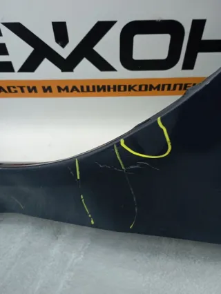 93189645 Крыло переднее левое Opel Corsa D Арт 2-510284, вид 7