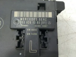 A2038201385 Блок управления (другие) Mercedes C W203 Арт 2-510727, вид 3