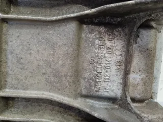 A1120140502 Поддон масляный двигателя Mercedes ML W163 Арт 2-510772, вид 9