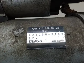 A2709060026 Стартер Mercedes CLA c117 Арт 2-511278, вид 6