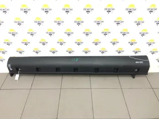 7724080J015PK Накладка на порог Suzuki SX4 1 Арт 2-511395, вид 1