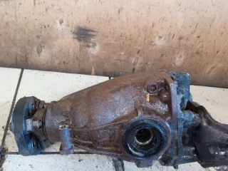A1403502114 Редуктор задний Mercedes S W140 Арт 2-511539, вид 4