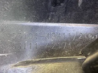 5310142411 Решетка радиатора Toyota Rav 4 4 Арт 2-511579, вид 22