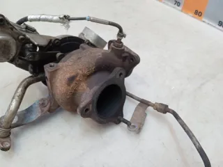 A6510900886 Турбина Mercedes CLA c117 Арт 2-511613, вид 2