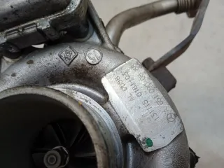 A6510900886 Турбина Mercedes CLA c117 Арт 2-511613, вид 7