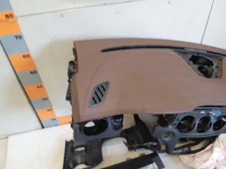 A11768002879A84 Панель передняя салона (торпедо) Mercedes CLA c117 Арт 2-511650, вид 3