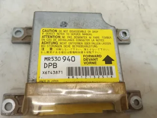 MR530940 Блок AirBag Mitsubishi Pajero 3 Арт 2-511947, вид 7