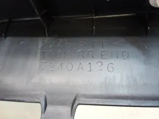 7240A126 Обшивка багажника Mitsubishi ASX Арт 2-512009, вид 7