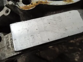 110008J100 Блок цилиндров Nissan Murano Z50 Арт 2-512928, вид 13
