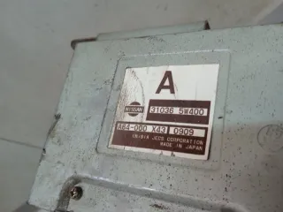 310365W400 Блок управления АКПП Nissan Pathfinder 2 3.5л Арт 2-512943, вид 6