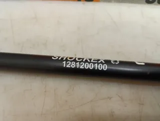 1281200100 Амортизатор крышки багажника (3-5 двери) Opel Corsa C Арт 2-513049, вид 5