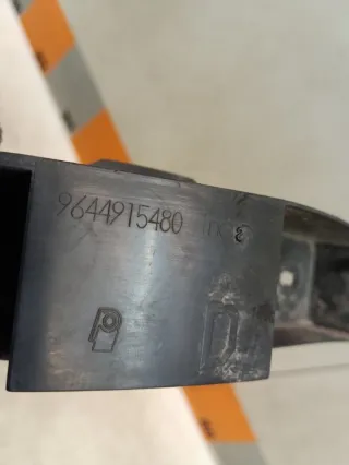 9644915480 Кронштейн крепления бампера заднего Peugeot 307 Арт 2-513599, вид 7