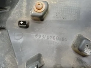 623107605R Решетка радиатора Renault Logan 2 Арт 2-514207, вид 4