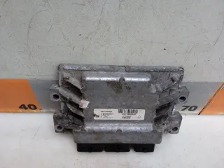237109054R Блок управления двигателем Renault Logan 2 Арт 2-514244, вид 2