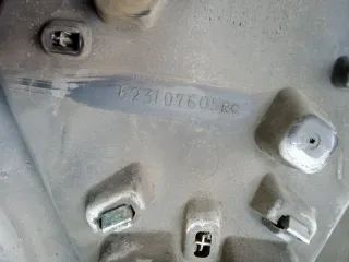 623107605R Решетка радиатора Renault Logan 2 Арт 2-514249, вид 12