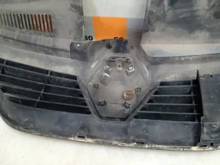 623107605R Решетка радиатора Renault Logan 2 Арт 2-514249, вид 9