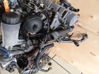 AHF Двигатель ahf Volkswagen Bora Арт 2-514419, вид 4
