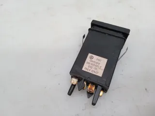 3B0959621E Кнопка подогрева заднего стекла Volkswagen Passat B5 Арт 2-515139, вид 3