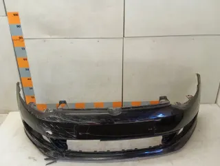 6RU807221 Бампер передний Volkswagen Polo 5 Арт 2-515295, вид 1