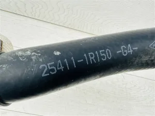 25411-1R150 Патрубок радиатора Kia Rio 3 Арт 2-516089, вид 6