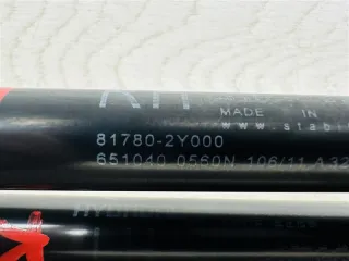 81780-2Y000 Амортизатор крышки багажника (3-5 двери) Hyundai IX35 Арт 2-516200, вид 6