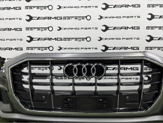 4M8807065AGRU Бампер передний Audi Q8 Арт 2-516502, вид 3