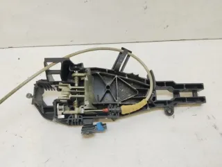 51217137053 Кронштейн BMW X6 E71/E72 Арт 2-516619, вид 5
