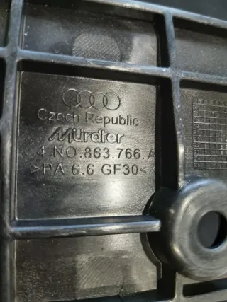 4N0863766A Кронштейн Audi A8 D5 (S8) Арт 2-516637, вид 3