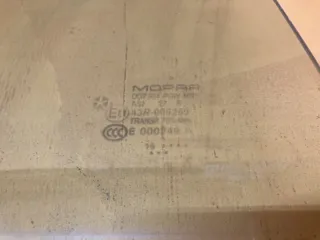  Стекло двери Dodge Challenger 3 Арт 2-517580, вид 2