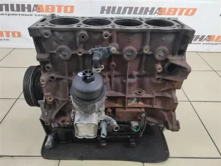 0135QG Блок двигателя Peugeot 407 Арт 2-517742, вид 1