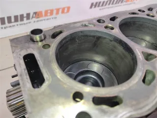 0135QG Блок двигателя Peugeot 407 Арт 2-517742, вид 12