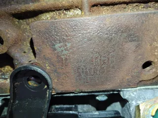 0135QG Блок двигателя Peugeot 407 Арт 2-517742, вид 17