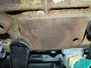 0135QG Блок двигателя Peugeot 407 Арт 2-517742, вид 10