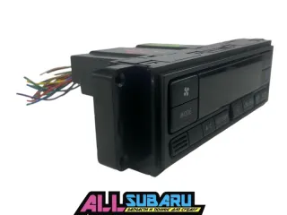 72311-FC150 Блок управления климат контролем Subaru Forester SF Арт 2-517761, вид 2