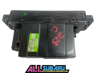 72311-FC150 Блок управления климат контролем Subaru Forester SF Арт 2-517761, вид 6