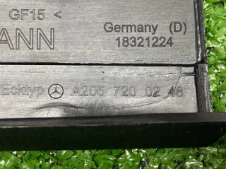 A2057200248 Сетка пищалки Mercedes C W205 Арт 2-518113, вид 3