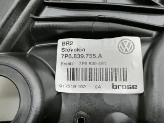 7P6839755A Стеклоподъемник Volkswagen Touareg 2 Арт 2-518304, вид 6