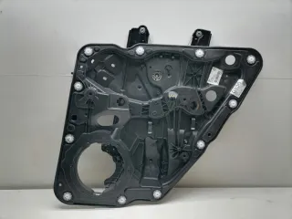 7P6839756A Стеклоподъемник Volkswagen Touareg 2 Арт 2-518305, вид 1