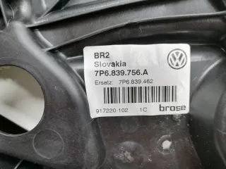 7P6839756A Стеклоподъемник Volkswagen Touareg 2 Арт 2-518305, вид 5