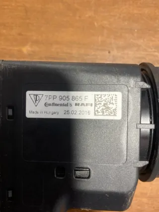 7PP905865F Замок зажигания Porsche Cayenne 958 Арт 2-518765, вид 2