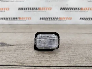 GHK151270B Фонарь подсветки номера Mazda 6 3 Арт 2-519039, вид 1