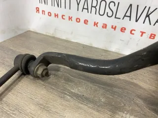 546111AA0A Стабилизатор подвески (поперечной устойчивости) Nissan Murano Z51 Арт 2-519145, вид 12